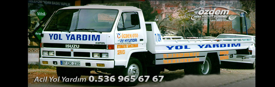 konya serik otomatik sanziman bakm